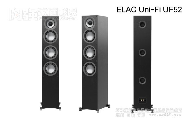 ������ELAC Uni-Fi 2.0 UF52 ���������
