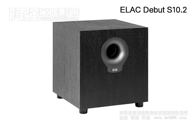 ������ELAC Debut S10.2������