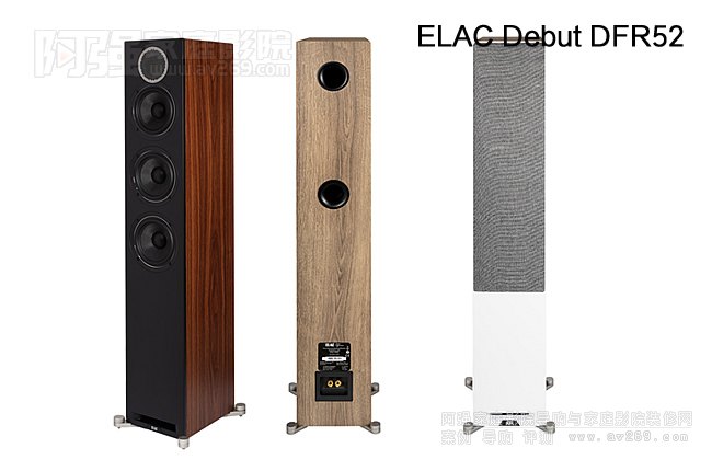������ELAC Debut Reference DFR52���������
