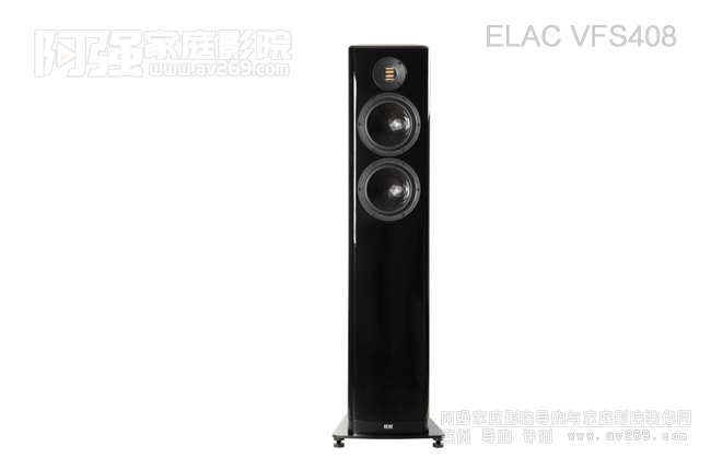 ����ELAC VELA FS408 ���ʽ�P��