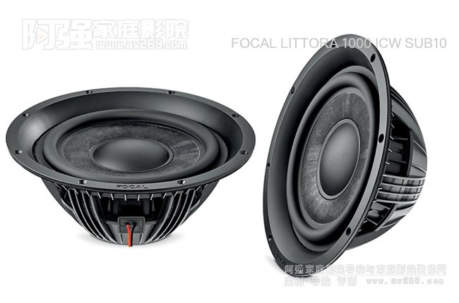 ����FOCAL Littora 1000 ICW SUB10Ƕ��ʽ������
