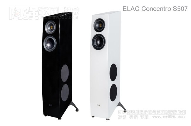 ������ELAC Concentro S507����������B