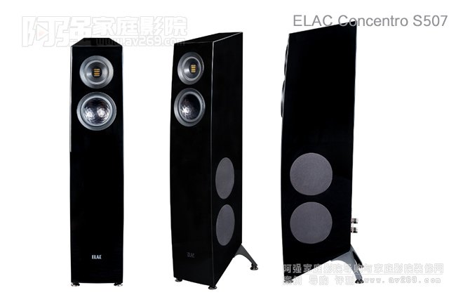 ������ELAC Concentro S507���������
