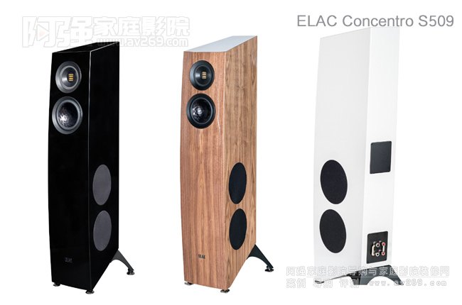 ������ELAC Concentro S509����������B