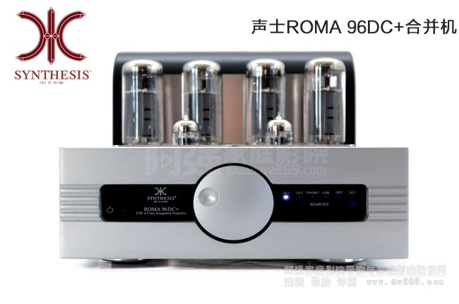 �����ʿSynthesis ROMA 96DC+�ϲ�ʽ����