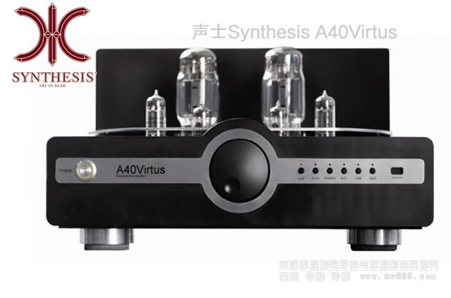 ʿA40Virtus��40W���w�ϲ�ʽ��ӹܷŴ���