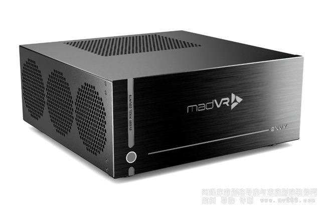 madVR Envy MK2ϵ��ҕ�l̎���������ڸ߶˼�ͥӰԺ�Ͷ�ý�w��