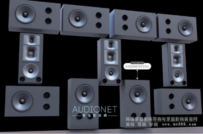 Trinnov Krix��ISE 2023չ�������W���g