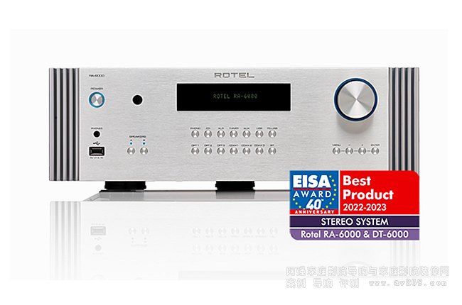 Rotel RA-6000�ϲ�ʽ�Ŵ���