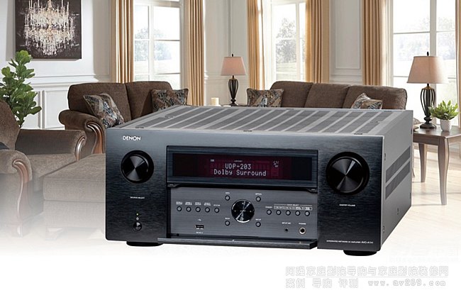 Denon(����) AVC-A1H��Ş�ϲ��C����