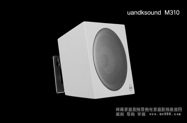 uandksound M310����չʾ