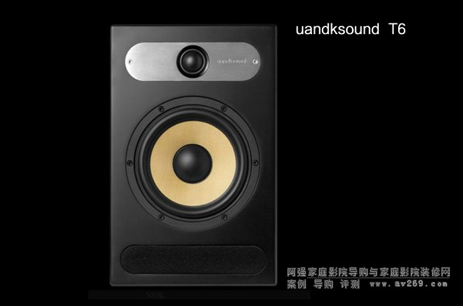 uandksound T6����ʽ��Դ�����B