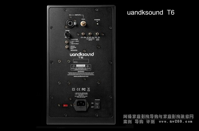 uandksound T6����ʽ��Դ����