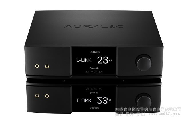 �AURALiC Aries G2.2��Vega G2.2��Aries G3 �� Vega G3 �� 2023 ��Ľ��ڸ߶�չ