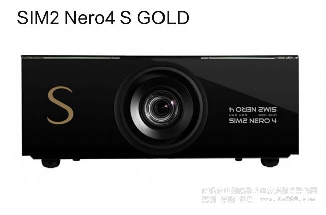 �����Sim2 Nero 4S GOLD�������ͶӰ�C(j��)