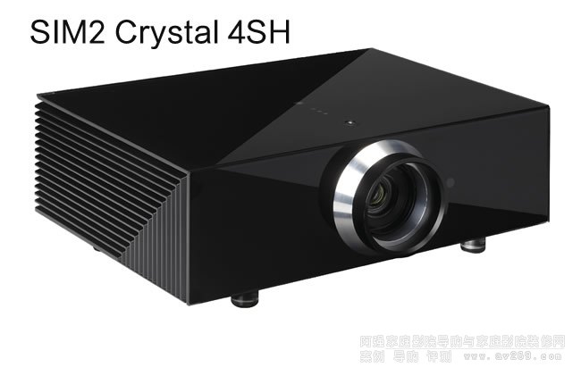 Sim2 Crystal4SH�����Ϲ�ԴͶӰ�x