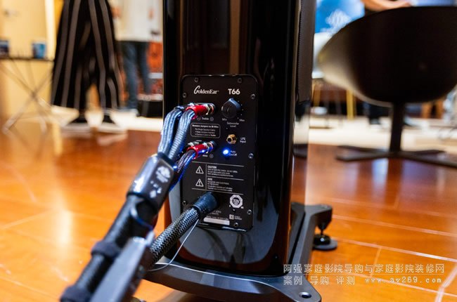 GoldenEar Technology T66�������ԭ�S�l���