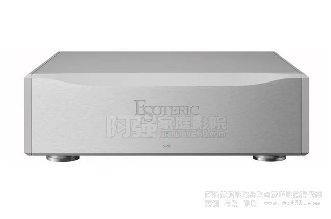 Master Sound Discrete Clock����ɩEsoteric G-05 ���r(sh��)犮a(ch��n)����