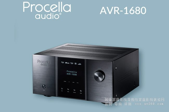 ������Procella AVR-1680�������Ž�B