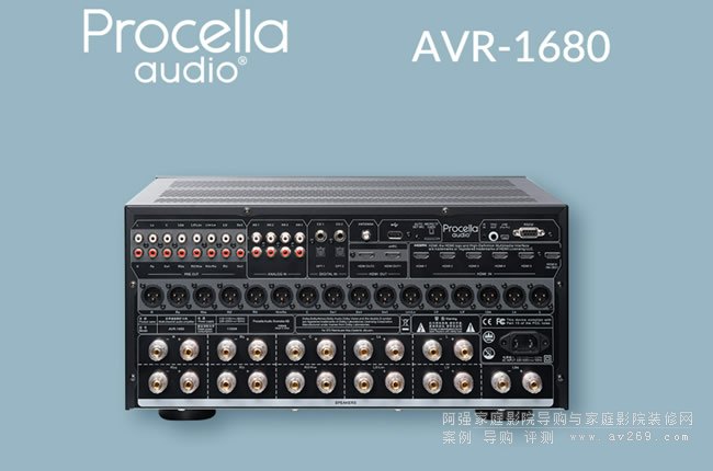 ������Procella AVR-1680��������