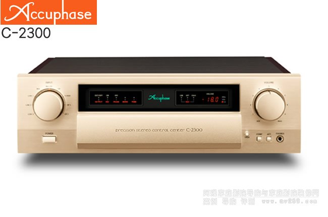 ��ɤ��ǰ���Ŵ���Accuphase C-2300��B