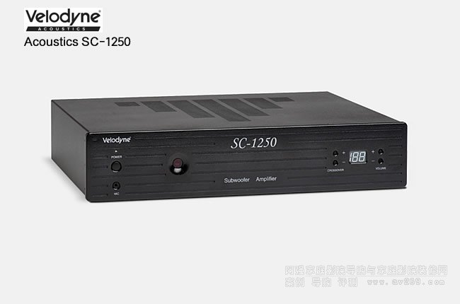 ������Velodyne Acoustics SC-1250�����ڷŴ�����B