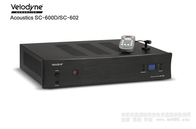 ������Velodyne SC-600D/SC-602�����ڷŽ�B
