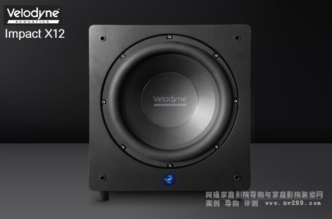 Velodyne Impact X12�����ڽ�B