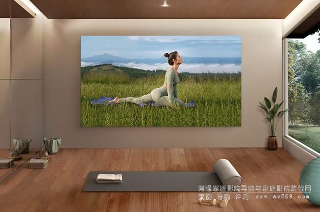 LG �¿� 118 Ӣ�� Micro LED �ҕ�������ֹ����˵��ҕ�C