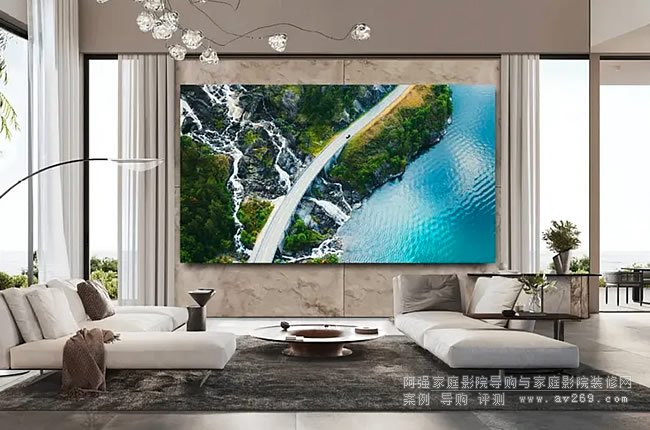 LG �¿� 118 Ӣ�� Micro LED �ҕ�������ֹ����˵��ҕ�C(j��)