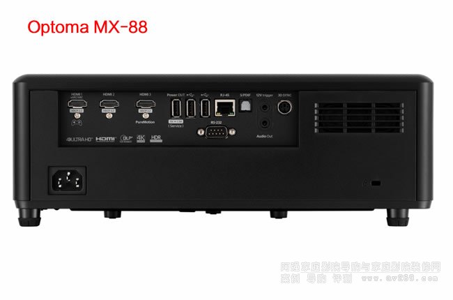 �W�D�a��ͥӰԺͶӰ�CMX-88