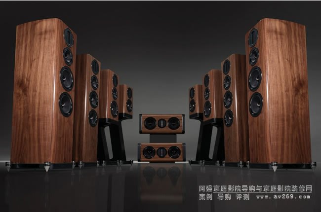 ���ʽ�����٬F��Wharfedale AURA����Ş����ϵ�аl��