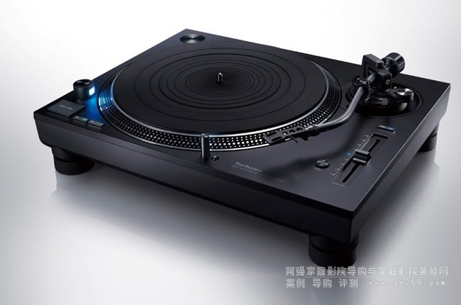 ��һ��Technics SL-1200GR2��SL-1210GR2���z�D�P���Д��ּ��g