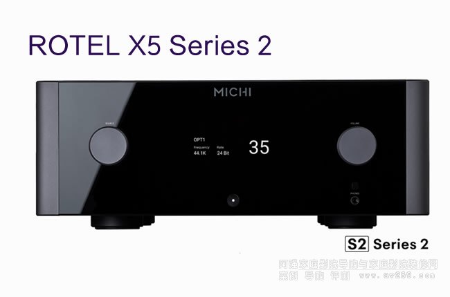 Michi X5 Series 2���w�ϲ�ʽ����350W����ݔ��