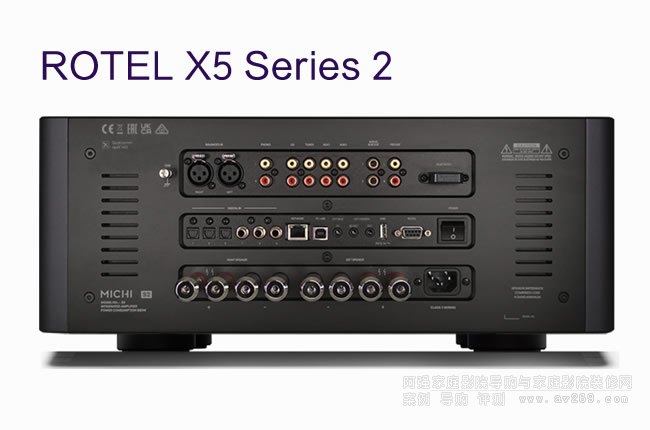 Michi X5 Series 2���w�ϲ�ʽ����350W����ݔ��