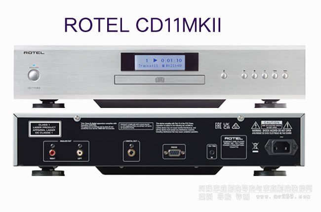 ROTEL CD11MKII CD���řC��B