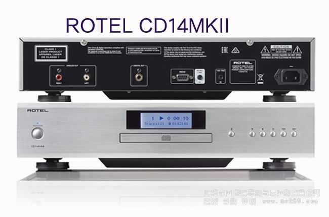 ���ROTEL CD14MKII���C��B