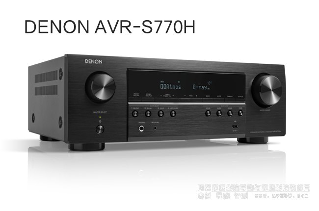 ��������AVR-S770H,7.2����ͥӰԺ���řC