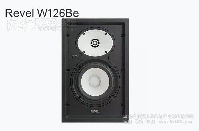 Revel�뉦����W126BE��6.5Ӣ��ɷ��l����