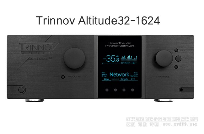 ���Z24��ǰ��Trinnov Altitude32-1624-HDMI2.1