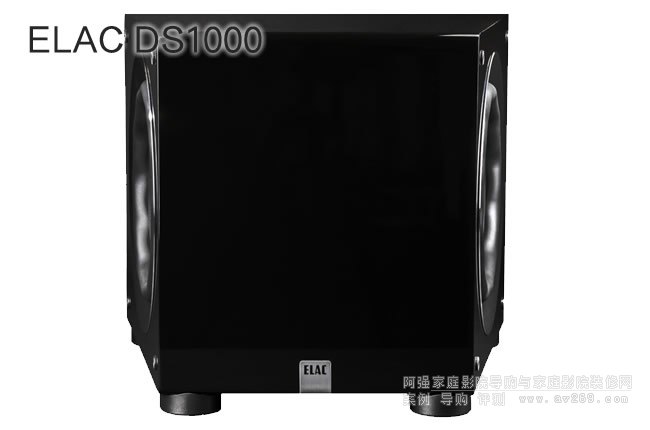 ��������������ELAC DS1000 10Ӣ���p������
