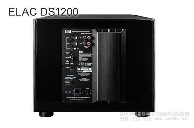 �����������ڣ�ELAC DS1200 �p12Ӣ�������