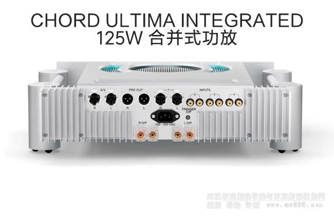 Ӣ��CHORD ULTIMA INTEGRATED���w�ϲ�ʽ���Ž�B