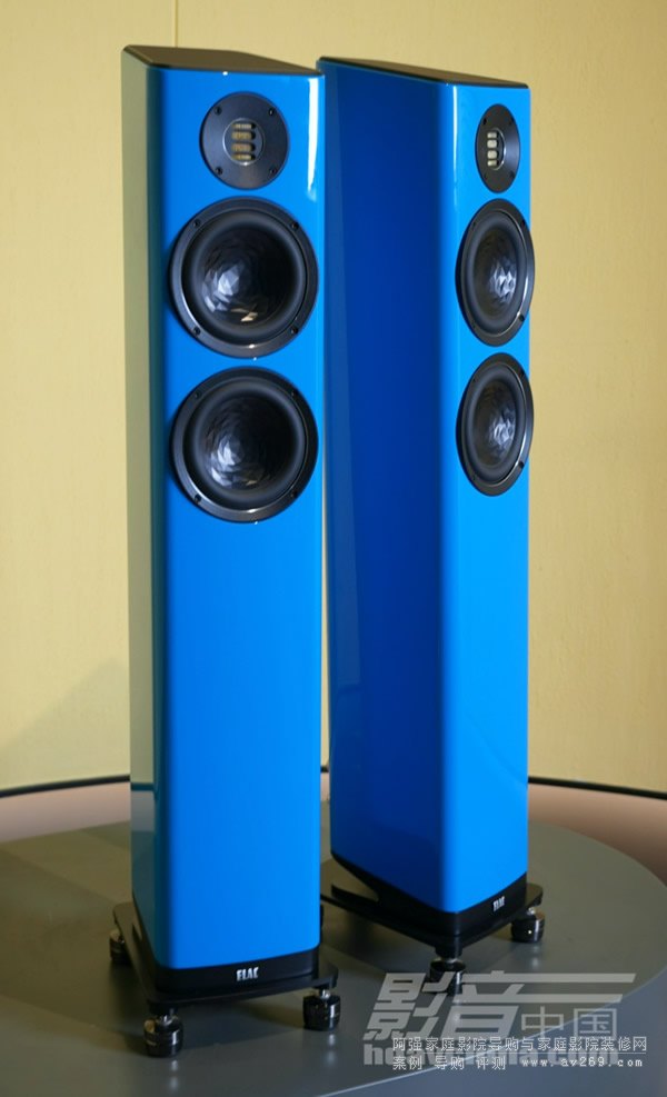 ELAC 407.2�{ɫ������,����ȫ�µ�JET6����ʽ����