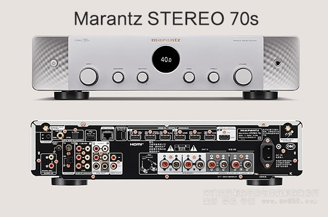 �R�mʿMarantz STEREO 70s���Ž�B