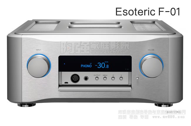 ��ɩEsoteric F-01���w����