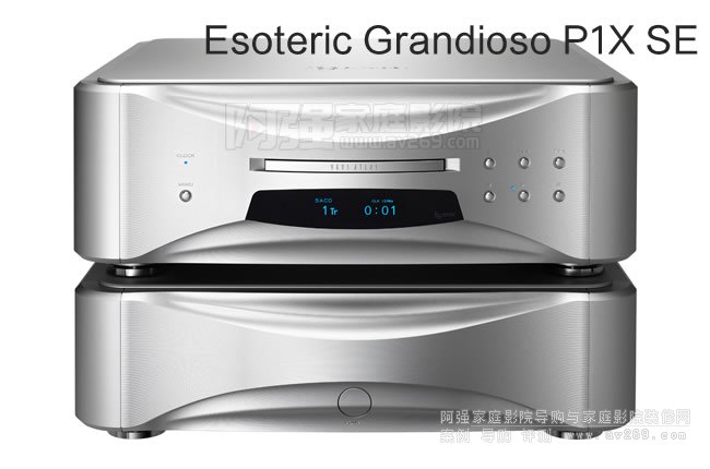 ��ɩEsoteric Grandioso P1X SE���wʽ��ŞCD���řC(j��)��B