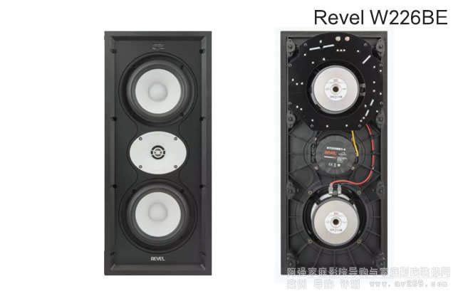 �����J��������Revel W226BE����Ƕ��ʽ�����B