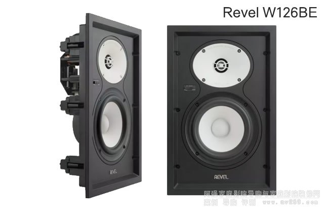 �����J��������Revel W126BE����Ƕ��ʽ�����B