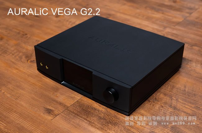 AURALiC VEGA G2.2���ִ���DAC���VEGA G2.2��a���u�y